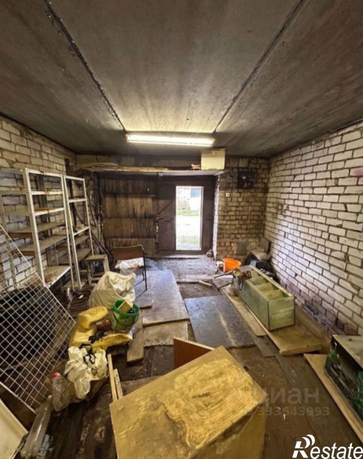 Гараж/парковка Белавинская улица