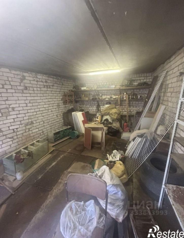 Гараж/парковка Белавинская улица