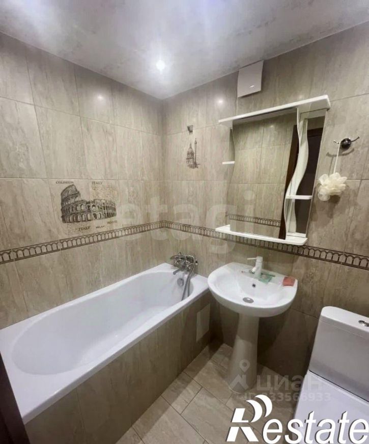 3-комн квартира улица Горького, 35,  д. 35