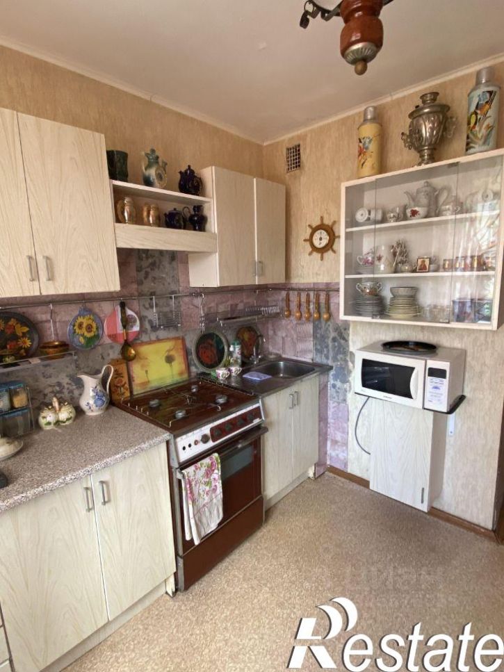 1-комн квартира улица Малая Самара, 9,  д. 9