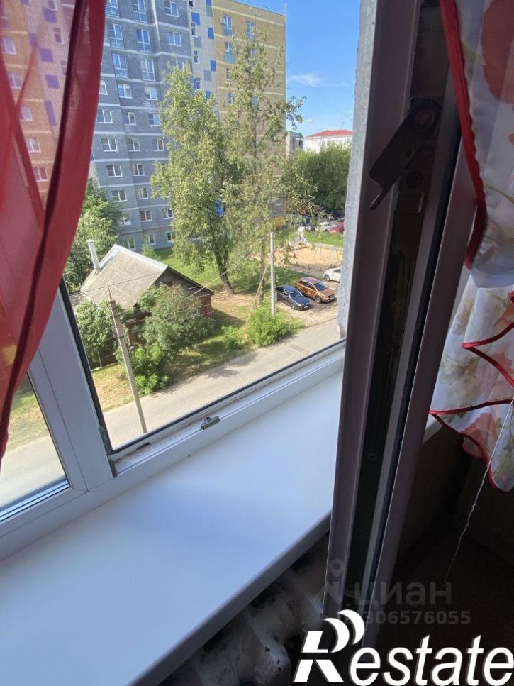 1-комн квартира улица Малая Самара, 9,  д. 9