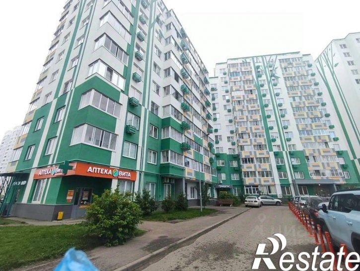 1-комн квартира Оснабрюкская улица, 14,  д. 14