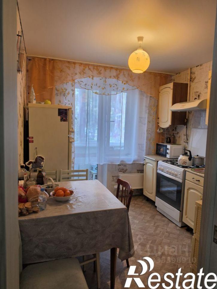 3-комн квартира улица Баскакова, 9,  д. 9
