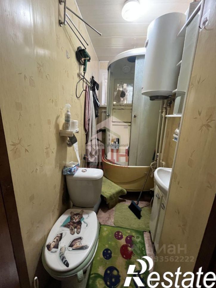 3-комн квартира улица Радищева, 8,  д. 8