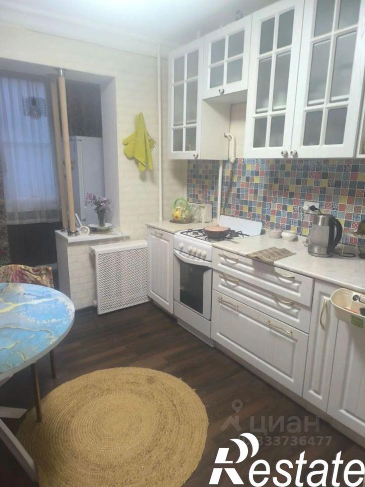 2-комн квартира улица Фадеева, 6,  д. 6
