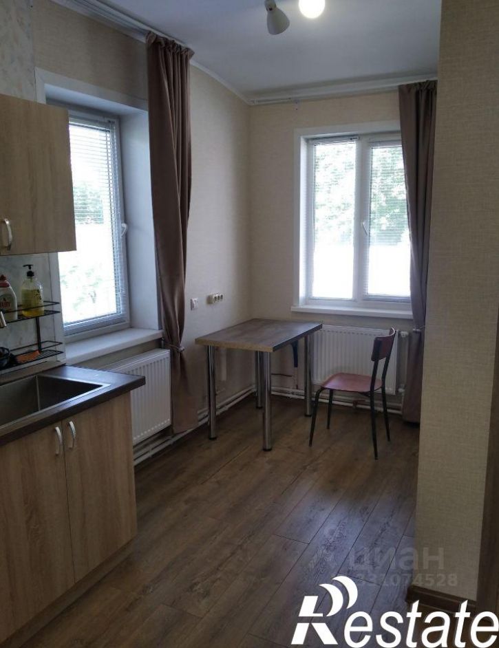 1-комн квартира Баррикадная улица, 19,  д. 19