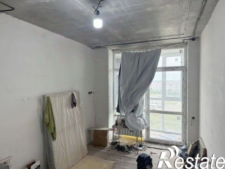 1-комн квартира улица Левитана, 48 к2,  д. 48 к2