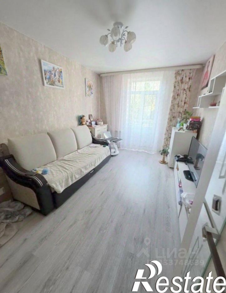 2-комн квартира улица Орджоникидзе, 9,  д. 9