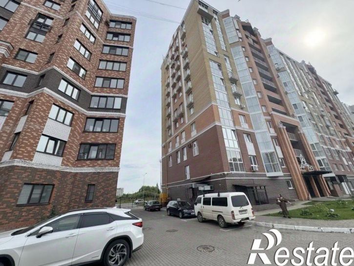 1-комн квартира улица Левитана, 48 к2,  д. 48 к2