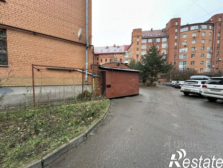 Гараж/парковка переулок Трудолюбия, 45,  д. 45