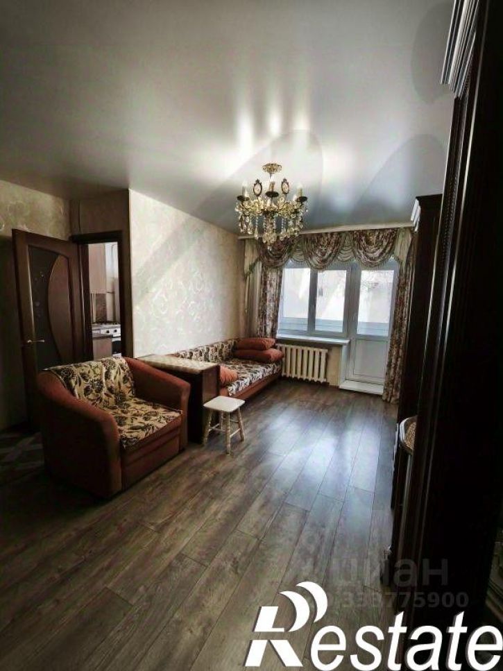 2-комн квартира улица Победы, 4,  д. 4
