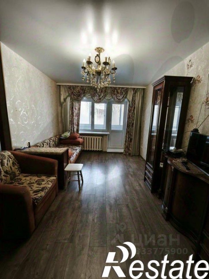 2-комн квартира улица Победы, 4,  д. 4