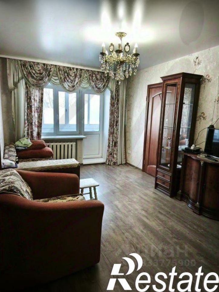 2-комн квартира улица Победы, 4,  д. 4
