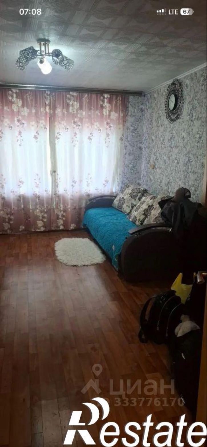3-комн квартира улица Халтурина, 2А,  д. 2А