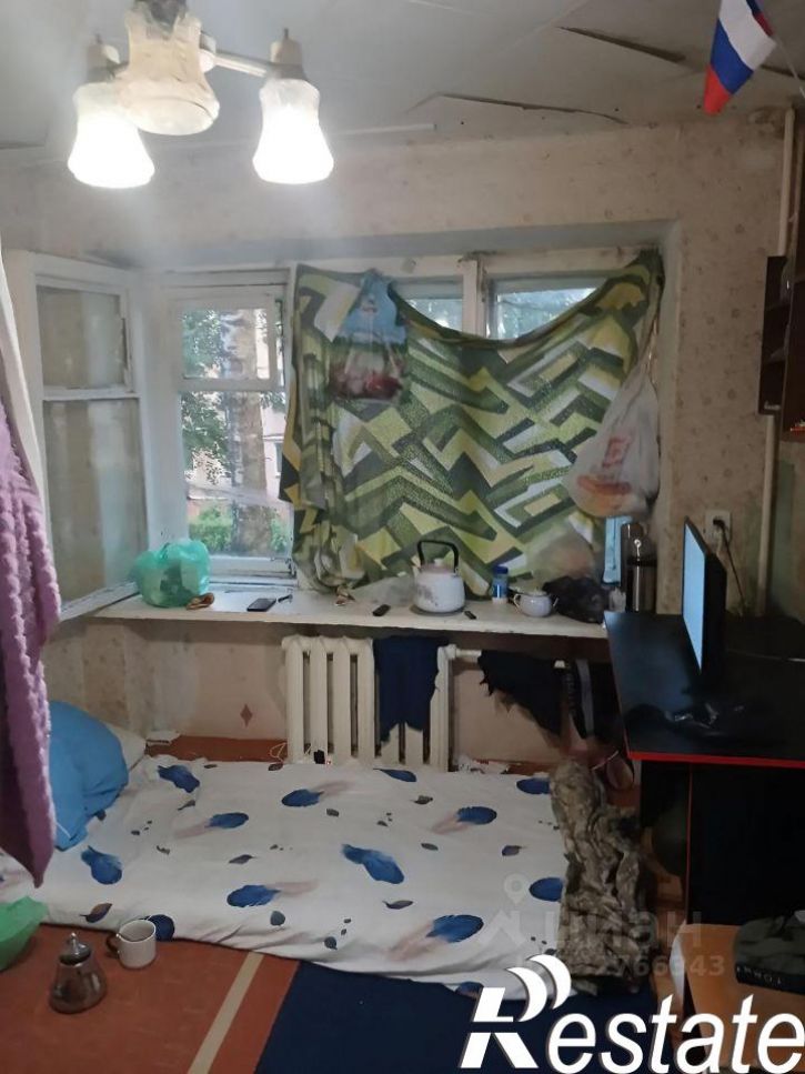 Комната улица Гагарина, 2,  д. 2