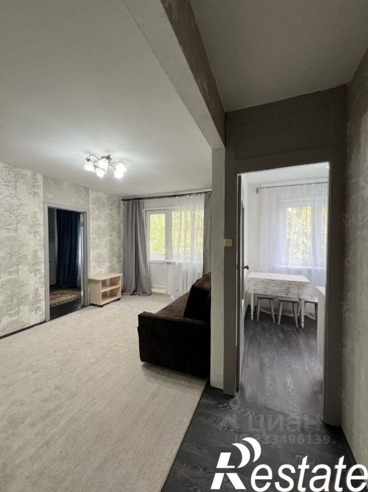2-комн квартира Ипподромная улица, 22А,  д. 22А