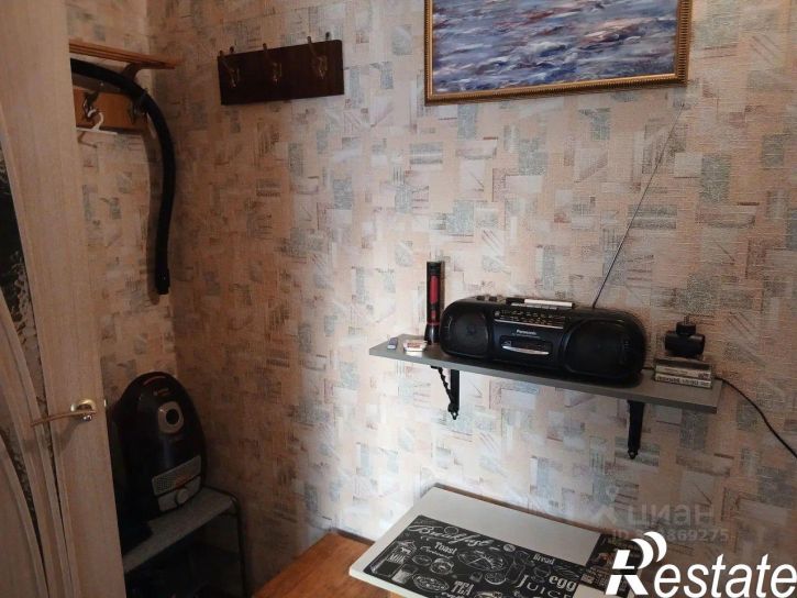 3-комн квартира Мигаловская набережная, 12,  д. 12