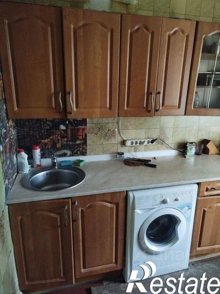 3-комн квартира улица Крупской, 2,  д. 2