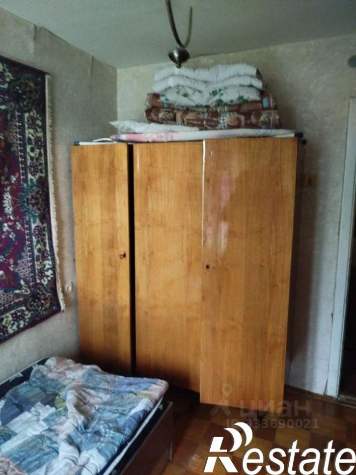 3-комн квартира улица Крупской, 2,  д. 2