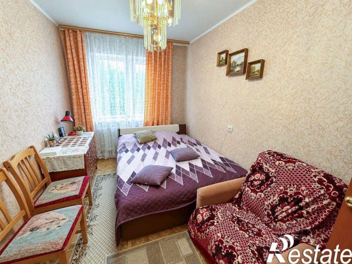 3-комн квартира бульвар Шмидта, 49 к2,  д. 49 к2