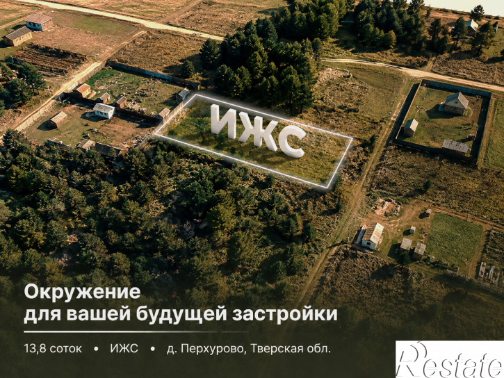 Земельный участок Щербининское с.п., д.Перхурово, 804383