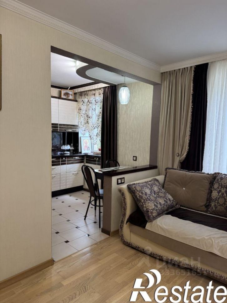 2-комн квартира Первомайская улица, 23,  д. 23