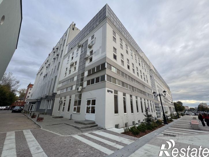 Офис Трёхсвятская улица, 6 к1,  д. 6 к1