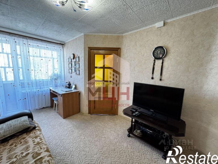 3-комн квартира улица Энергетиков, 2,  д. 2