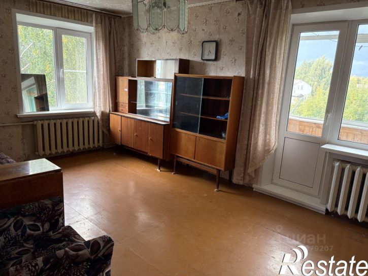 1-комн квартира Садовая улица, 24А,  д. 24А