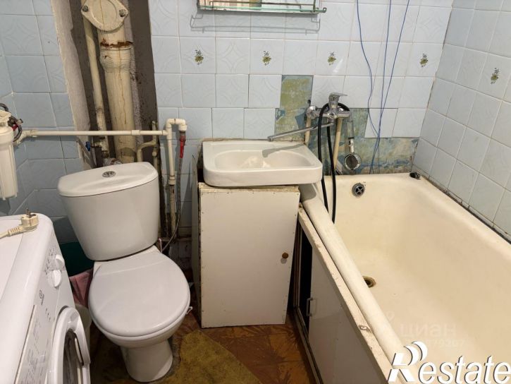 1-комн квартира Садовая улица, 24А,  д. 24А
