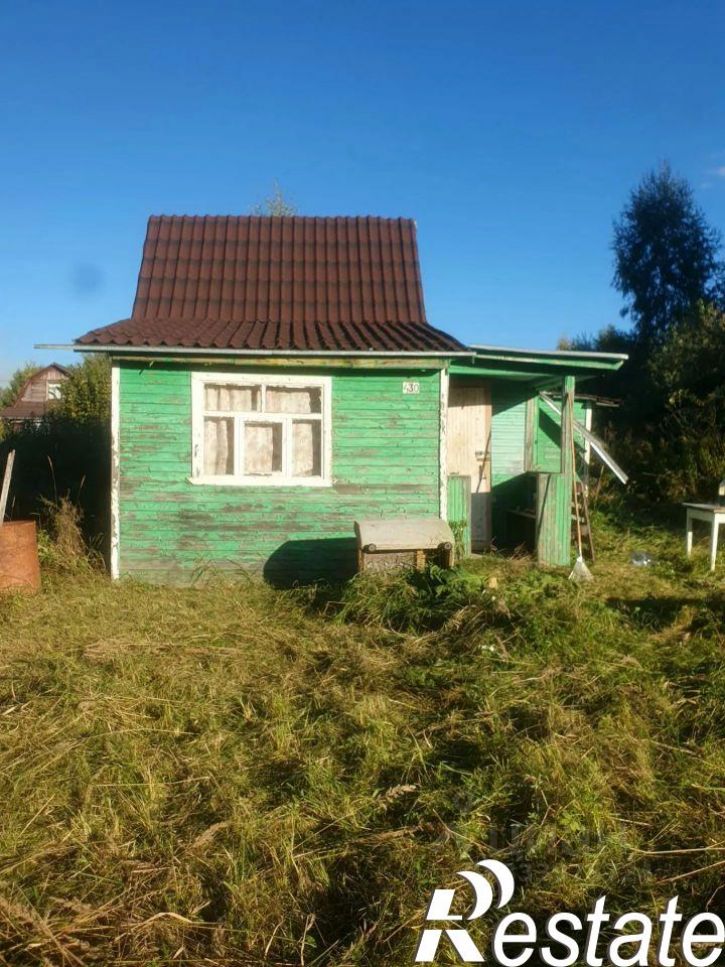 Земельный участок