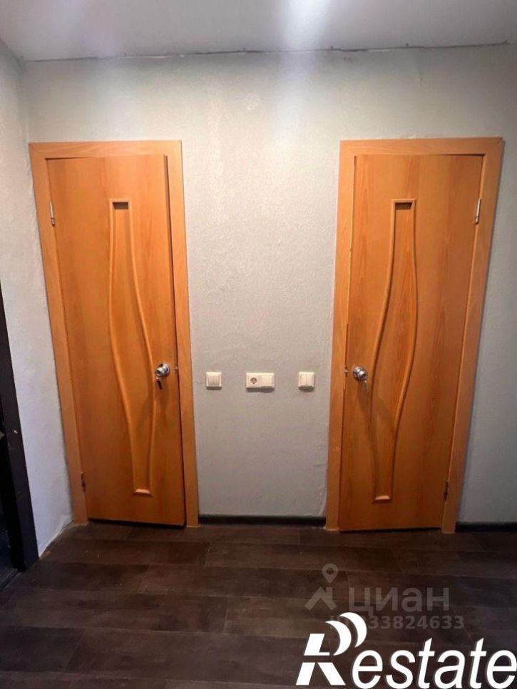 3-комн квартира улица Баскакова, 21,  д. 21