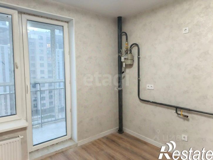 1-комн квартира улица Левитана, 70А,  д. 70А