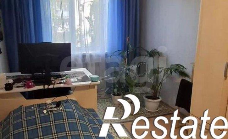 3-комн квартира улица Ерофеева, 12,  д. 12