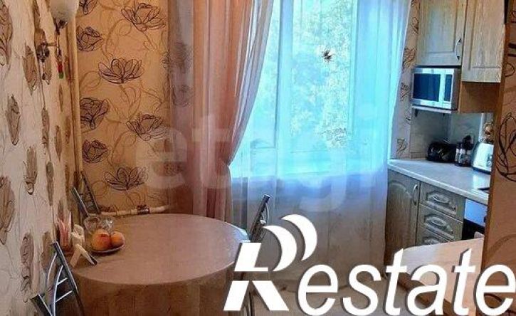 3-комн квартира улица Ерофеева, 12,  д. 12