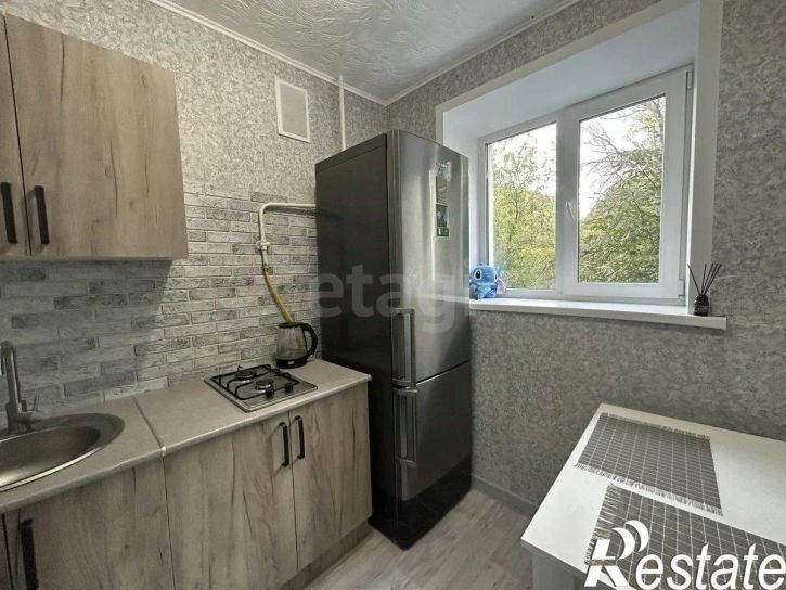 1-комн квартира улица Екатерины Фарафоновой, 36Б,  д. 36Б