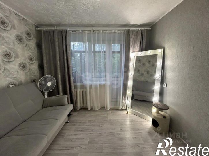 1-комн квартира улица Екатерины Фарафоновой, 36Б,  д. 36Б