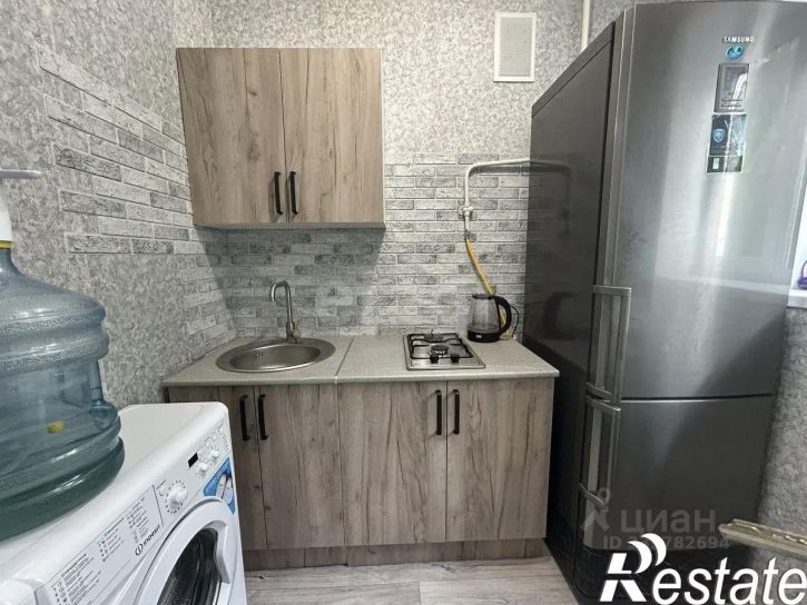 1-комн квартира улица Екатерины Фарафоновой, 36Б,  д. 36Б
