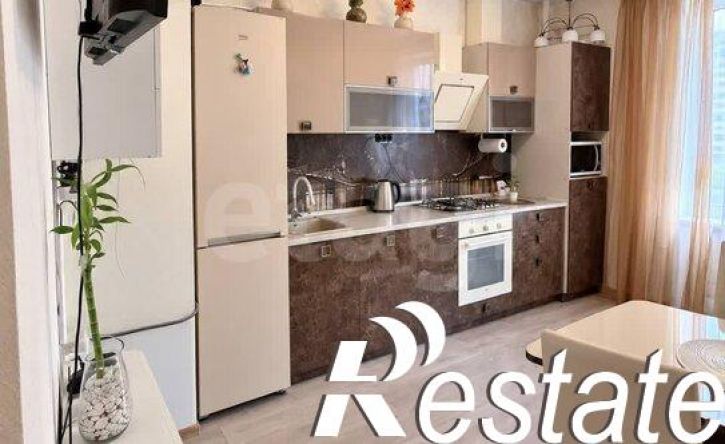 1-комн квартира Оснабрюкская улица, 12 к2,  д. 12 к2