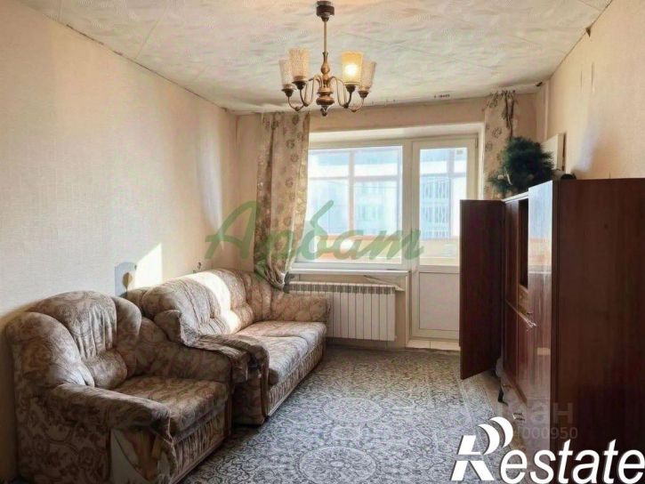 1-комн квартира бульвар Гусева, 38,  д. 38