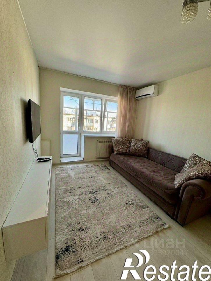 1-комн квартира улица Гагарина, 36,  д. 36