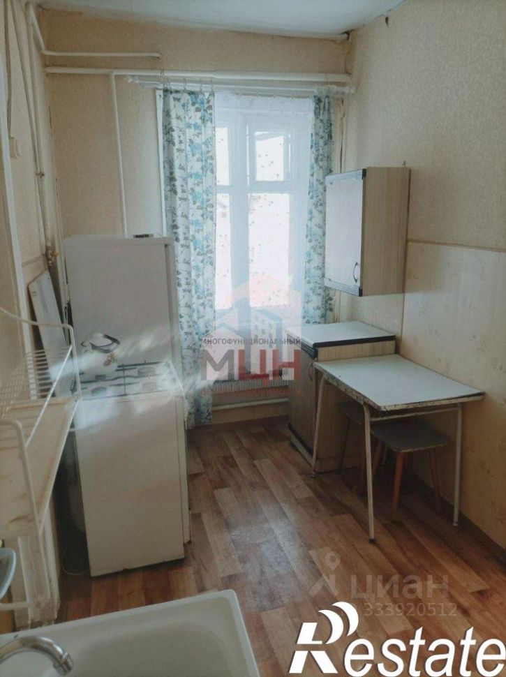 1-комн квартира Первомайская улица, 71,  д. 71