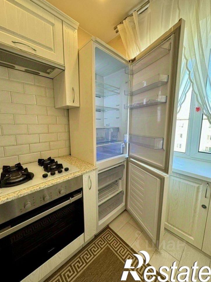 1-комн квартира улица Гагарина, 36,  д. 36