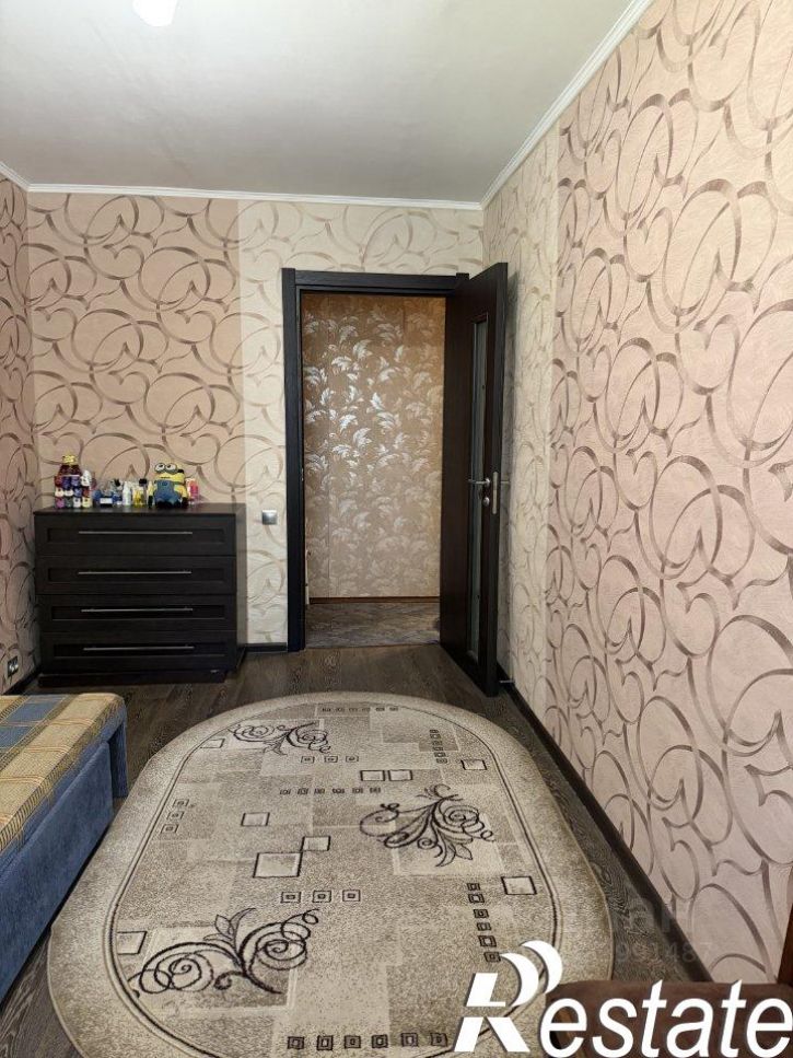 3-комн квартира