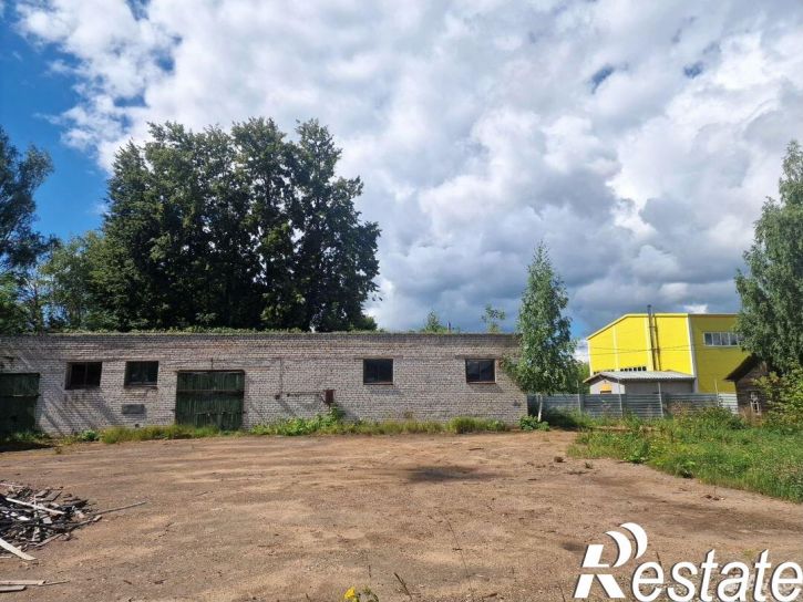 Производственное помещение Парусная улица