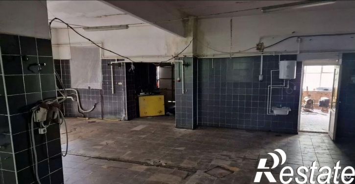 Производственное помещение Парусная улица