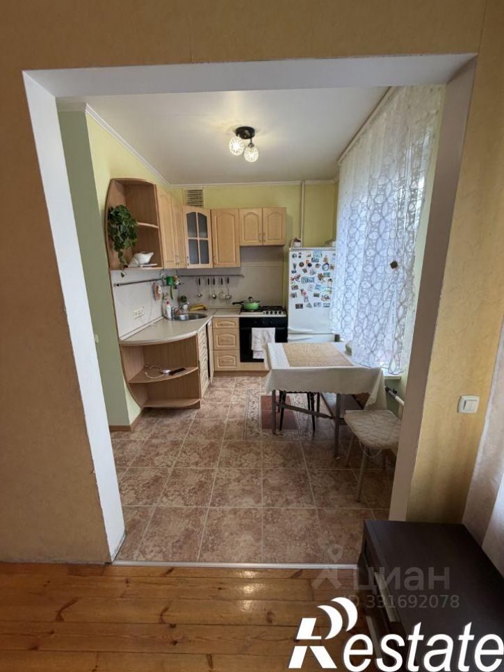 2-комн квартира улица Горького, 2,  д. 2