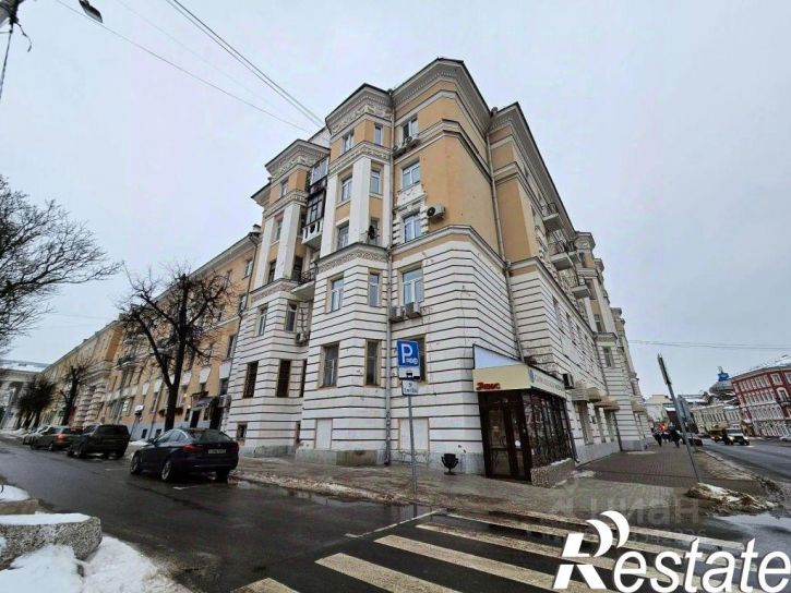 Торговое помещение Новоторжская улица, 7,  д. 7