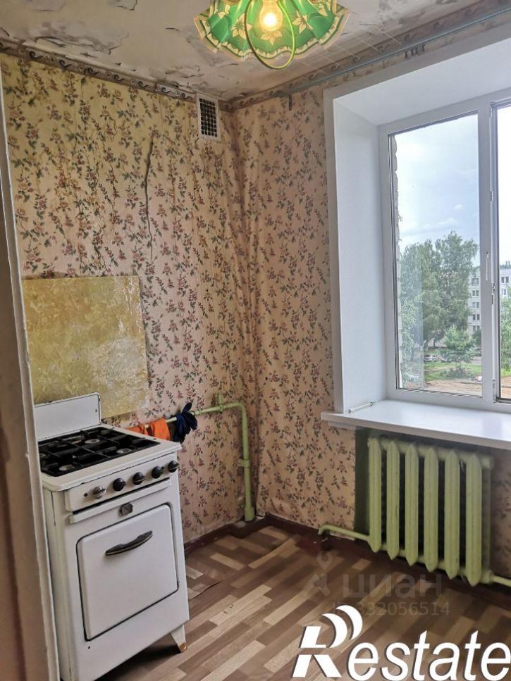 2-комн квартира улица Труда, 4,  д. 4