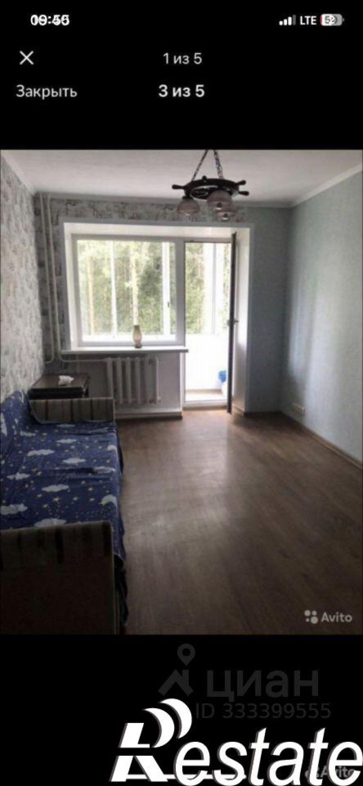 2-комн квартира Подъезд к базе отдыха &laquo;Энергетик&raquo;, 2,  д. 2
